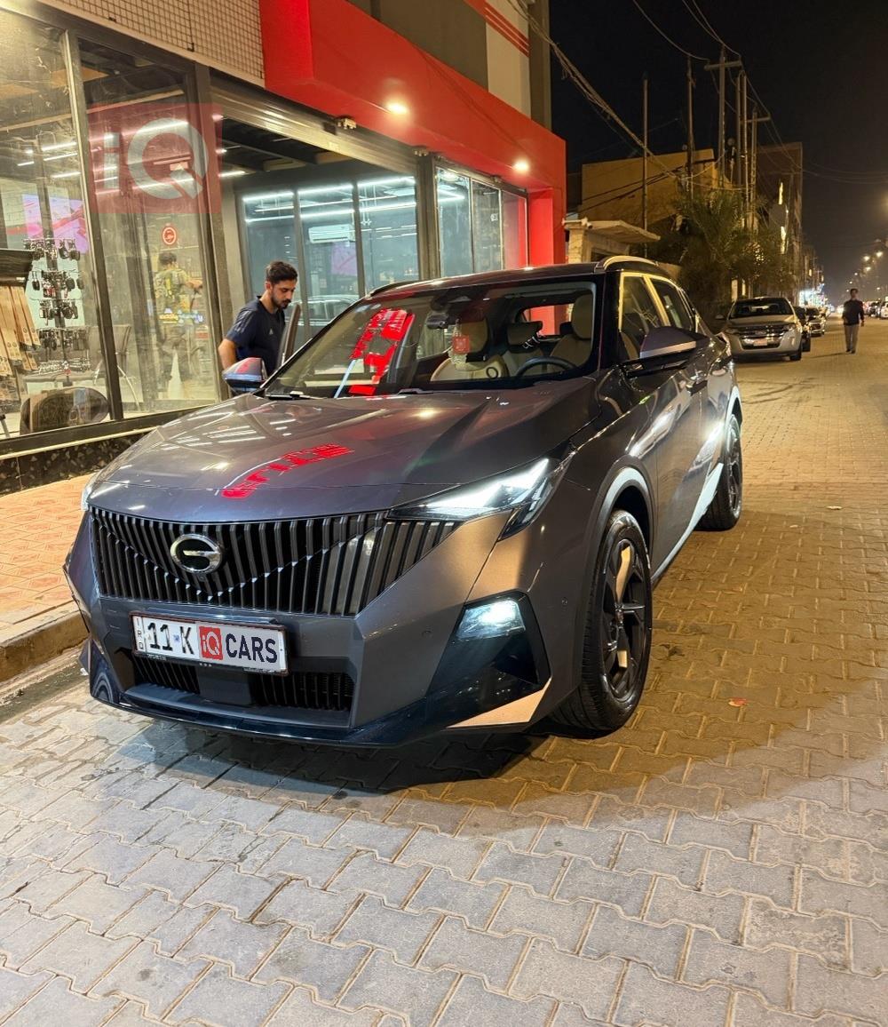 جي أي سي GS3